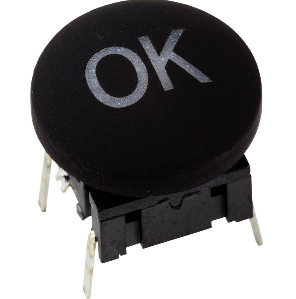 MEC 1ZCS16LMH11809 NaviSeries Abdeckkappe rund Weiß (matt) 1 St.