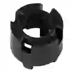 MEC 2SS09-07.0 2SS Extender Series Extender rund Schwarz MEC 2SS09-07.0 2SS Extender Series Extender rund Schwarz