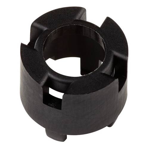MEC 2SS09-10.0 2SS Extender Series Extender Aufdruck-Motiv Ohne rund Schwarz