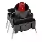 MEC 3FTH980 Multi3F Series Schalter 24V 50mA tastend Rot (L x B x H) 10 x 10 x 10.40mm IP67 1St. MEC 3FTH980 Multi3F Series Schalter 24V 50mA tastend Rot (L x B x H) 10 x 10 x 10.40mm IP67 1St.
