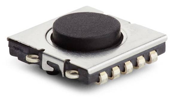 MEC 6CJ1NOPR Ultra6C Series Schalter 24V 50mA tastend (L x B x H) 8 x 8 x 2.50mm IP67