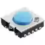 MEC 6CJ2NOPR Dual6C Series Schalter 24V 50mA tastend (L x B x H) 8 x 8 x 3.50mm IP67 1St. MEC 6CJ2NOPR Dual6C Series Schalter 24V 50mA tastend (L x B x H) 8 x 8 x 3.50mm IP67 1St.