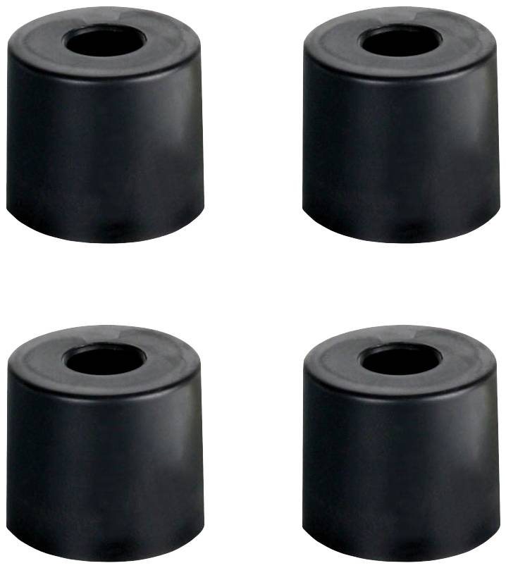 Adam Hall 4913 M4AH Gummifuß-Set 4St.