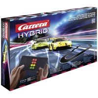 Carrera Hybrid 50050001 Hybrid Green Hell Start-Set Carrera Hybrid 50050001 Hybrid Green Hell Start-Set