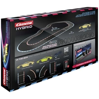 Carrera Hybrid 50050001 Hybrid Green Hell Start-Set Carrera Hybrid 50050001 Hybrid Green Hell Start-Set