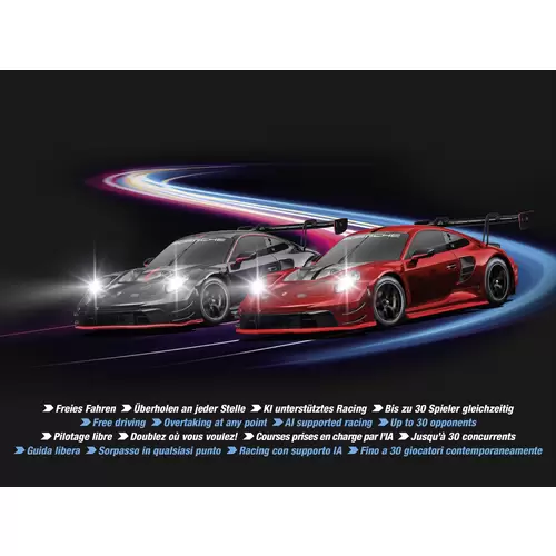 Carrera Hybrid 50050002 Hybrid Devil Drivers Start-Set Carrera Hybrid 50050002 Hybrid Devil Drivers Start-Set