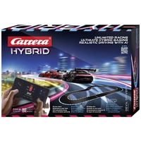 Carrera Hybrid 50050002 Hybrid Devil Drivers Start-Set Carrera Hybrid 50050002 Hybrid Devil Drivers Start-Set