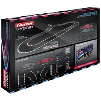 Carrera Hybrid 50050002 Hybrid Devil Drivers Start-Set Carrera Hybrid 50050002 Hybrid Devil Drivers Start-Set