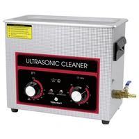 TOOLCRAFT USC-650 Ultraschallreiniger Schmuck, Werkstatt, Bürobedarf 180W 6.5l mit Heizung, mit Reinigungskorb TOOLCRAFT USC-650 Ultraschallreiniger Schmuck, Werkstatt, Bürobedarf 180W 6.5l mit Heizung, mit Reinigungskorb