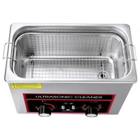 TOOLCRAFT USC-650 Ultraschallreiniger Schmuck, Werkstatt, Bürobedarf 180W 6.5l mit Heizung, mit Reinigungskorb TOOLCRAFT USC-650 Ultraschallreiniger Schmuck, Werkstatt, Bürobedarf 180W 6.5l mit Heizung, mit Reinigungskorb
