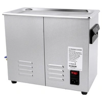 TOOLCRAFT USC-650 Ultraschallreiniger Schmuck, Werkstatt, Bürobedarf 180W 6.5l mit Heizung, mit Reinigungskorb TOOLCRAFT USC-650 Ultraschallreiniger Schmuck, Werkstatt, Bürobedarf 180W 6.5l mit Heizung, mit Reinigungskorb