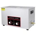 TOOLCRAFT USC-3000 Ultraschallreiniger Bürobedarf, Schmuck, Werkstatt 600 W 30 l mit Heizung, mit R TOOLCRAFT USC-3000 Ultraschallreiniger Bürobedarf, Schmuck, Werkstatt 600 W 30 l mit Heizung, mit R