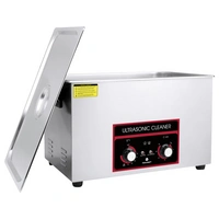 TOOLCRAFT USC-3000 Ultraschallreiniger Bürobedarf, Schmuck, Werkstatt 600W 30l mit Heizung, mit Reinigungskorb TOOLCRAFT USC-3000 Ultraschallreiniger Bürobedarf, Schmuck, Werkstatt 600W 30l mit Heizung, mit Reinigungskorb