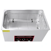 TOOLCRAFT USC-3000 Ultraschallreiniger Bürobedarf, Schmuck, Werkstatt 600 W 30 l mit Heizung, mit R TOOLCRAFT USC-3000 Ultraschallreiniger Bürobedarf, Schmuck, Werkstatt 600 W 30 l mit Heizung, mit R
