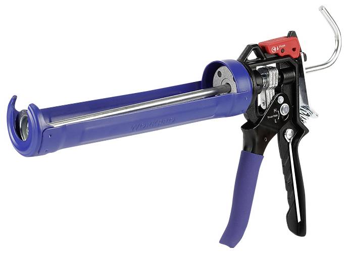 WorkPro WP224001 Kartuschenpistole 1St.