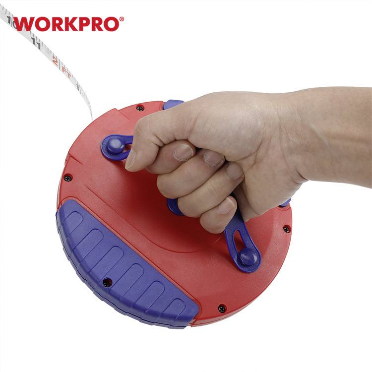 WorkPro WP263002 Maßband Glasfaser