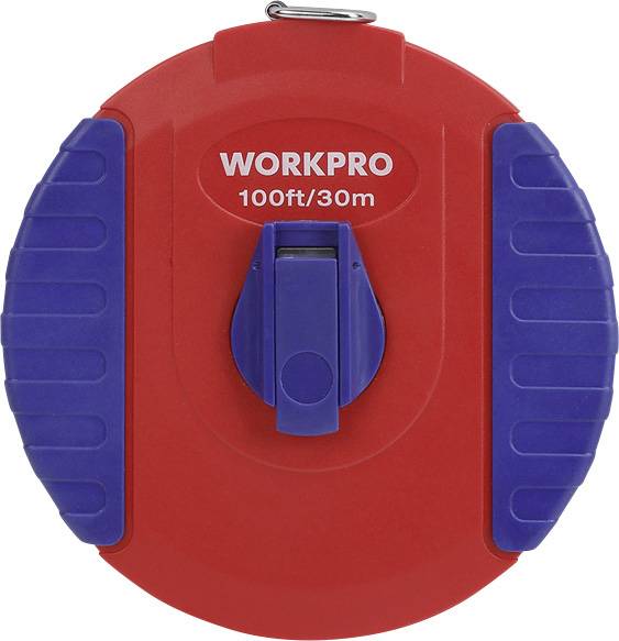 WorkPro WP263002 Maßband Glasfaser