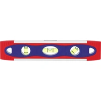 WorkPro WP262027 Wasserwaage mit Magnet 225mm 45°, 90°, 180° WorkPro WP262027 Wasserwaage mit Magnet 225mm 45°, 90°, 180°