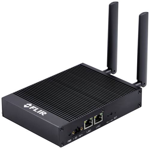 FLIR GW66 Gateway für Fernüberwachung Gateway 1 St.