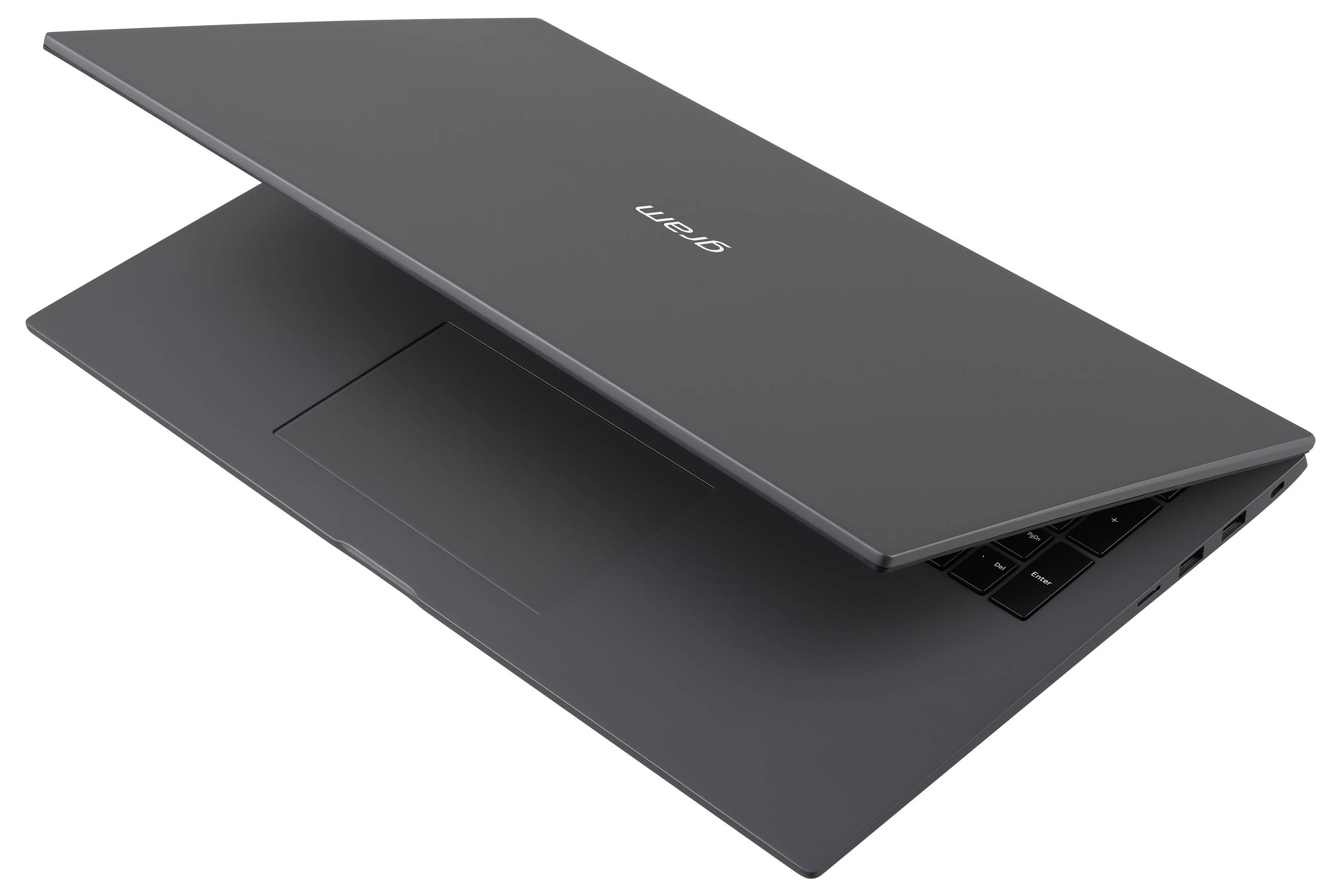 LG Electronics Notebook Thin Client 17ZT90R 43.2 cm (17 Zoll) Intel® Core™ i3 i3-1315U 8 GB RAM 256 GB SSD Grau 17ZT90R-G.AX34G