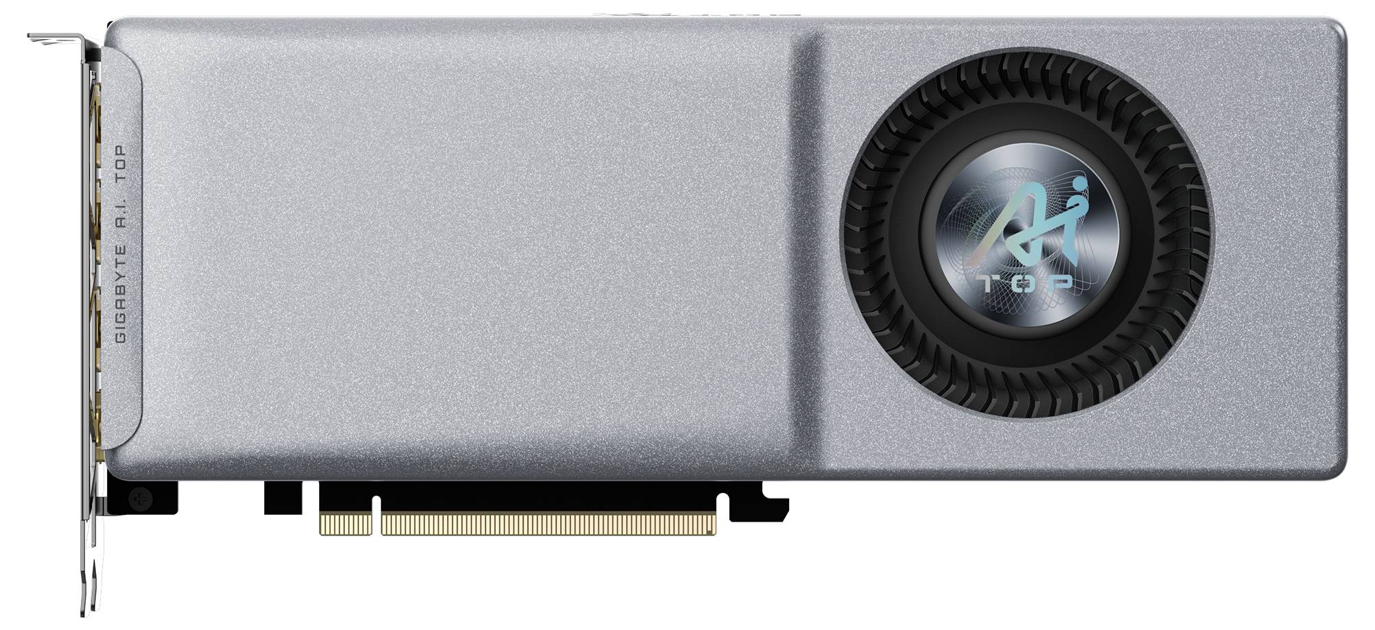 Gigabyte Grafikkarte Nvidia GeForce RTX 4070 Ti Super GeForce RTX 4070 Ti SUPER 16GB GDDR6X-RAM HDMI®, DisplayPort