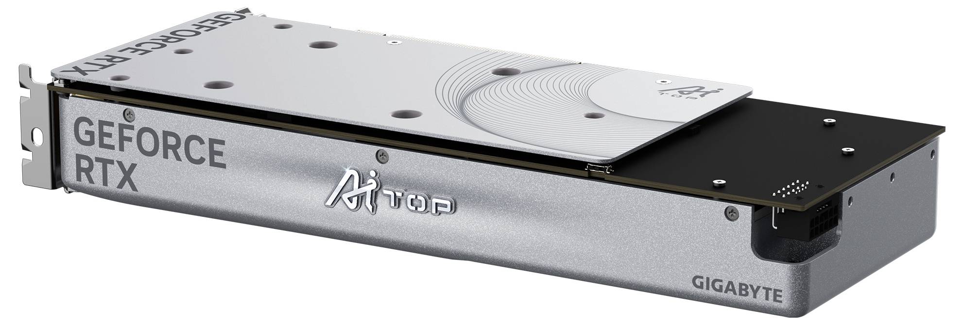 Gigabyte Grafikkarte Nvidia GeForce RTX 4070 Ti Super GeForce RTX 4070 Ti SUPER 16GB GDDR6X-RAM HDMI®, DisplayPort