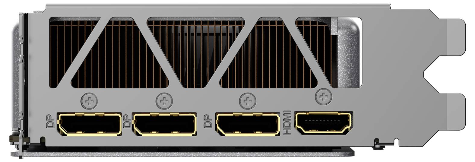 Gigabyte Grafikkarte Nvidia GeForce RTX 4070 Ti Super GeForce RTX 4070 Ti SUPER 16GB GDDR6X-RAM HDMI®, DisplayPort