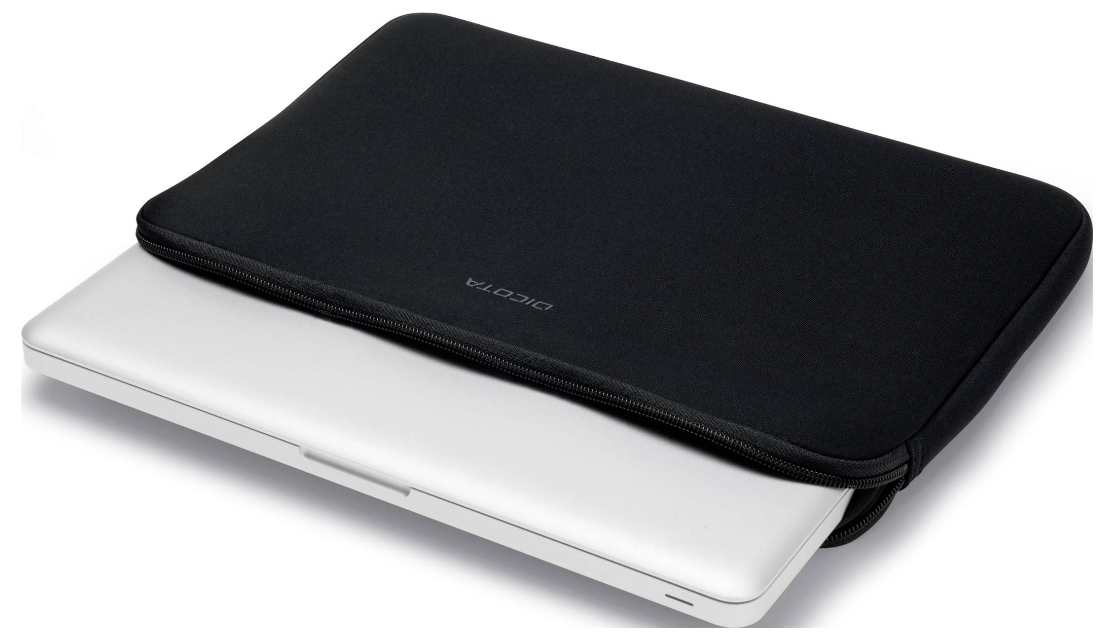 Dicota Notebook Tasche Laptop Sleeve PERFECT 13-13.3" Passend für maximal: 33,8 cm (13,3") Schwarz