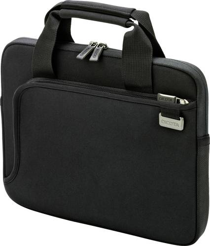 Dicota Notebook Tasche Laptop Sleeve SMART 13-13.3  Passend für maximal: 33,8 cm (13,3 ) Schwarz