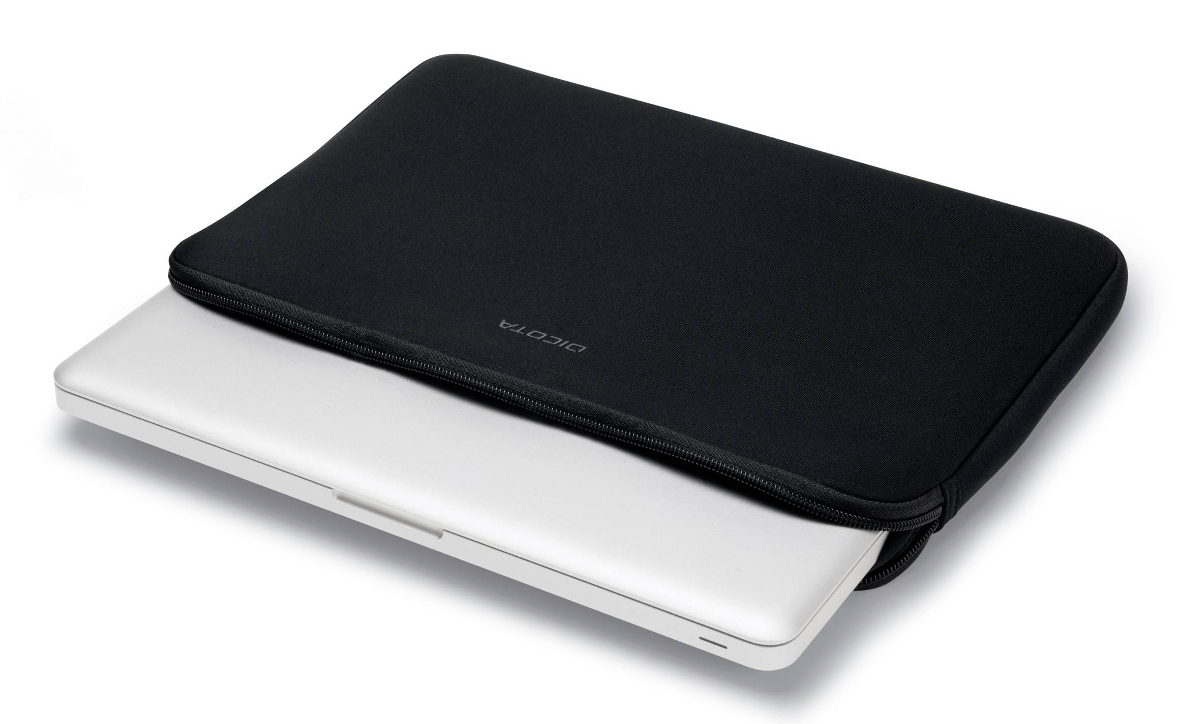 Dicota Notebook Tasche Laptop Sleeve PERFECT 16-17.3" Passend für maximal: 43,9 cm (17,3") Schwarz