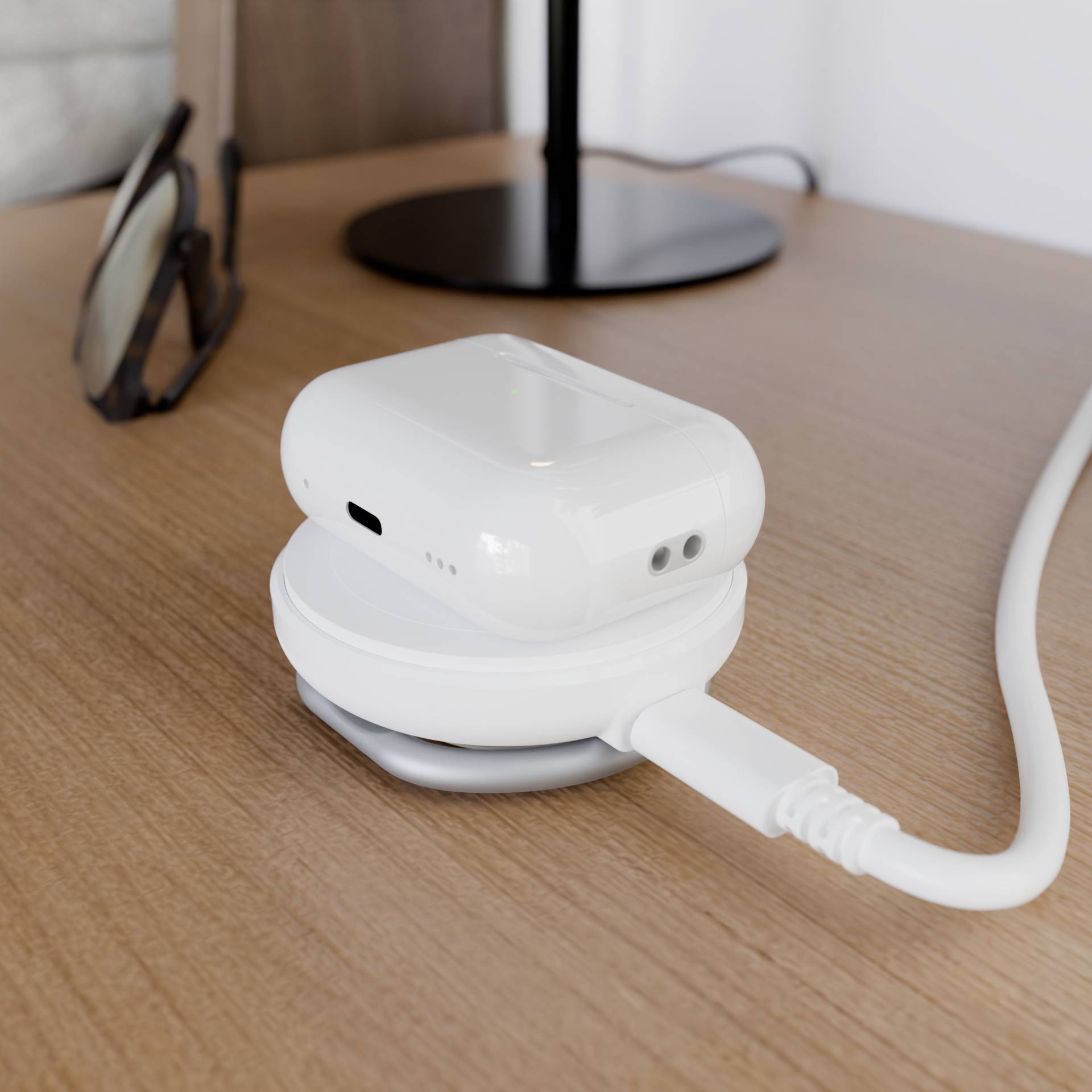 HYPER Induktions-Ladegerät HyperJuice HJ3310WHGL