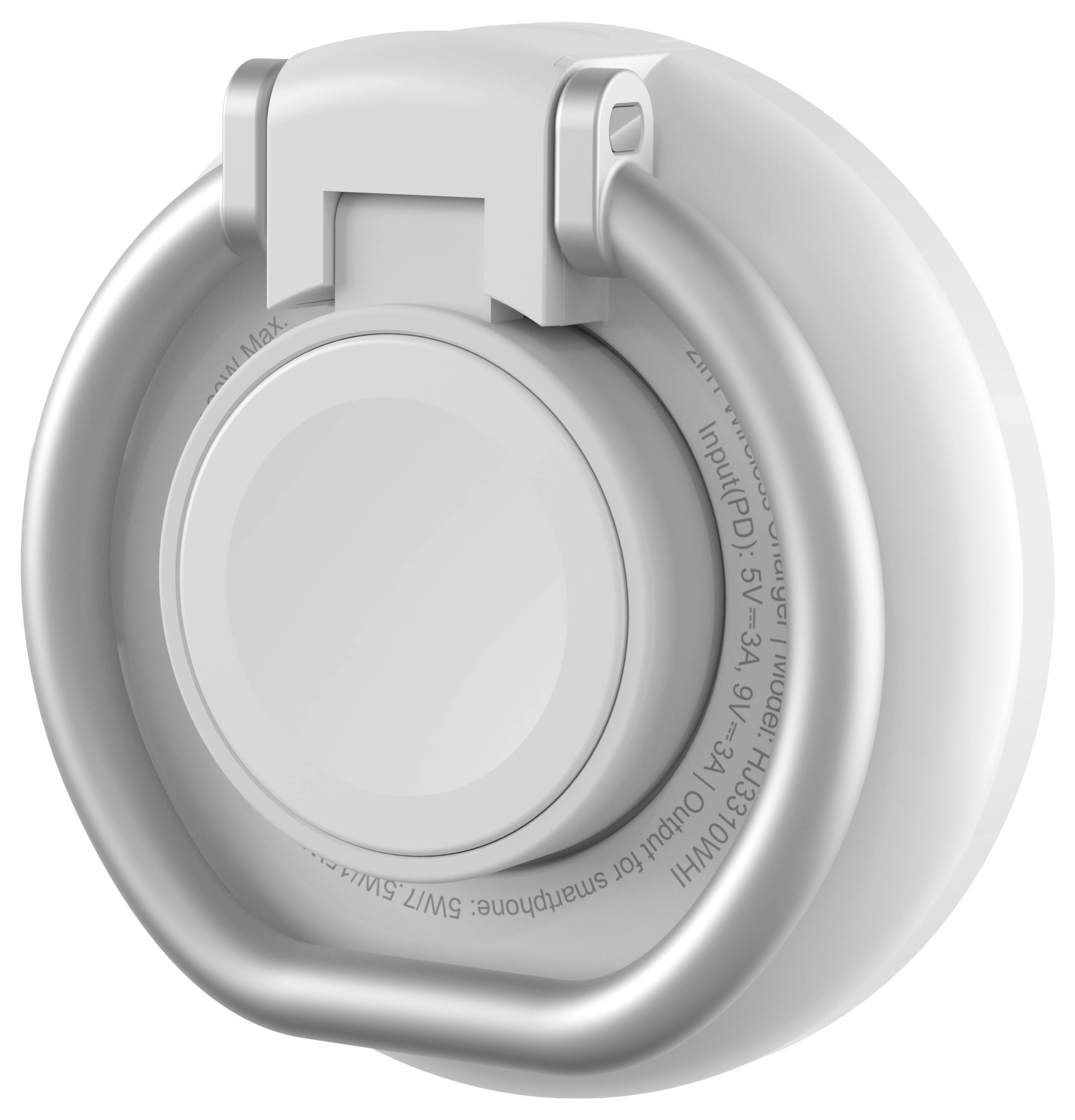 HYPER Induktions-Ladegerät HyperJuice HJ3310WHGL