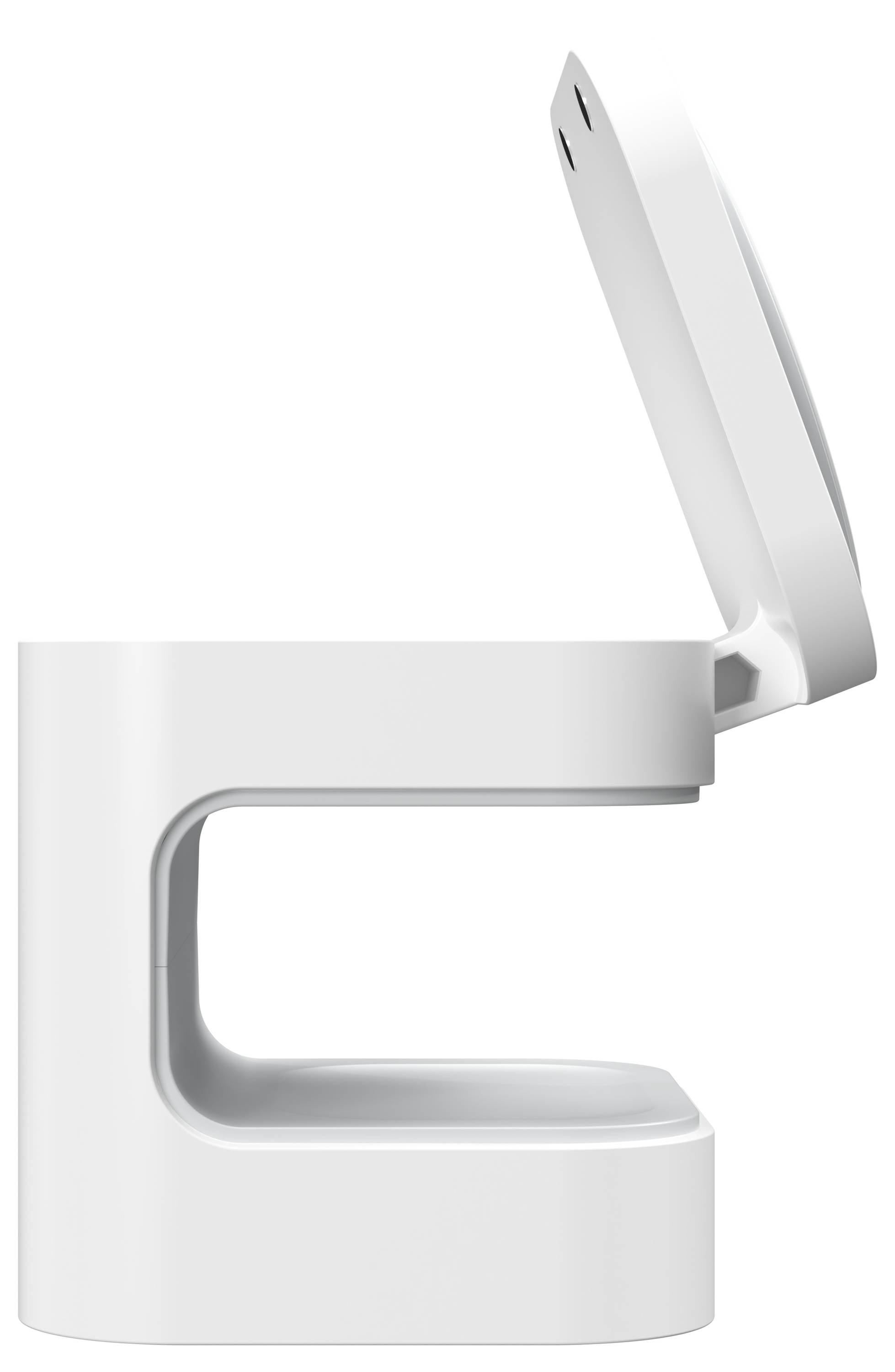 HYPER Induktions-Ladegerät HyperJuice HJ3320WHGL Weiß