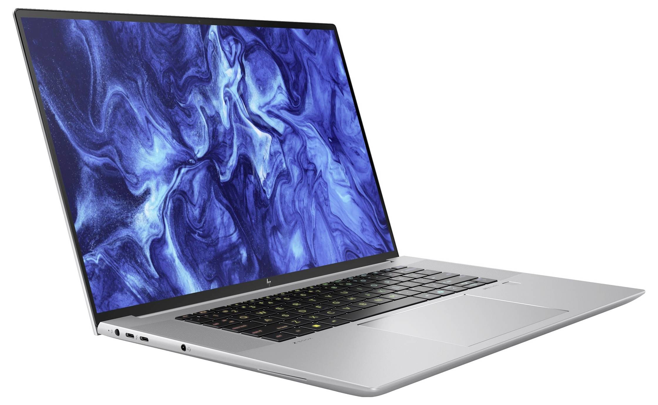 HP Workstation Notebook ZBook Studio G11 40.6cm (16 Zoll) WQUXGA Intel® Core™ Ultra 9 185H 32GB RAM 1TB SSD Deutsch, QWERTZ Silbe