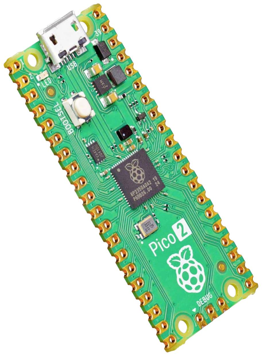 Raspberry Pi® Pico 2 Mikrocontroller PICO 2