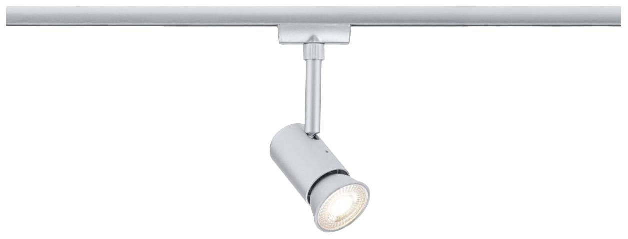 Paulmann Runa Hochvolt-Schienensystem-Leuchte URail GU10 Chrom (matt)