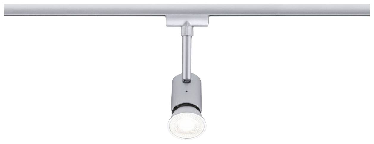 Paulmann Runa Hochvolt-Schienensystem-Leuchte URail GU10 Chrom (matt)