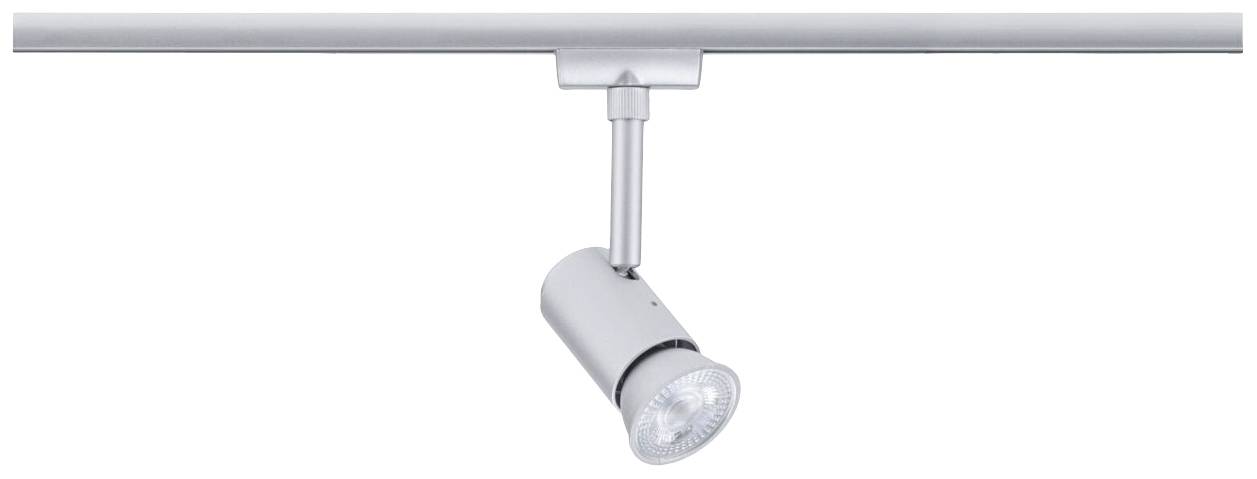 Paulmann Runa Hochvolt-Schienensystem-Leuchte URail GU10 Chrom (matt)