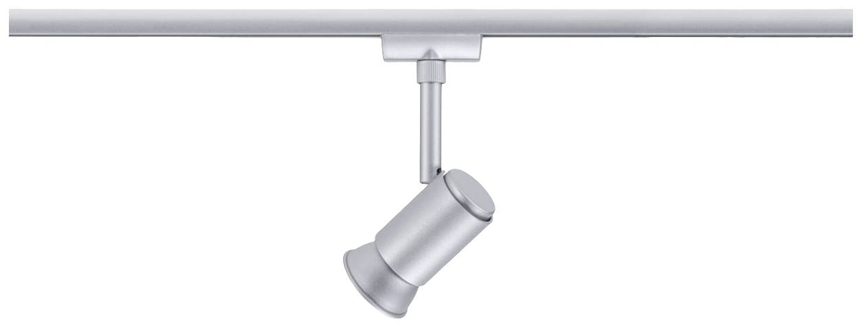 Paulmann Runa Hochvolt-Schienensystem-Leuchte URail GU10 Chrom (matt)