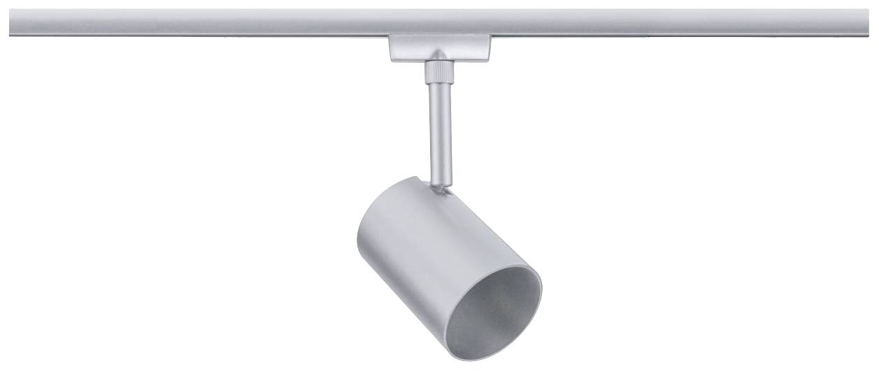 Paulmann Luxe Hochvolt-Schienensystem-Leuchte URail GU10 Chrom (matt)