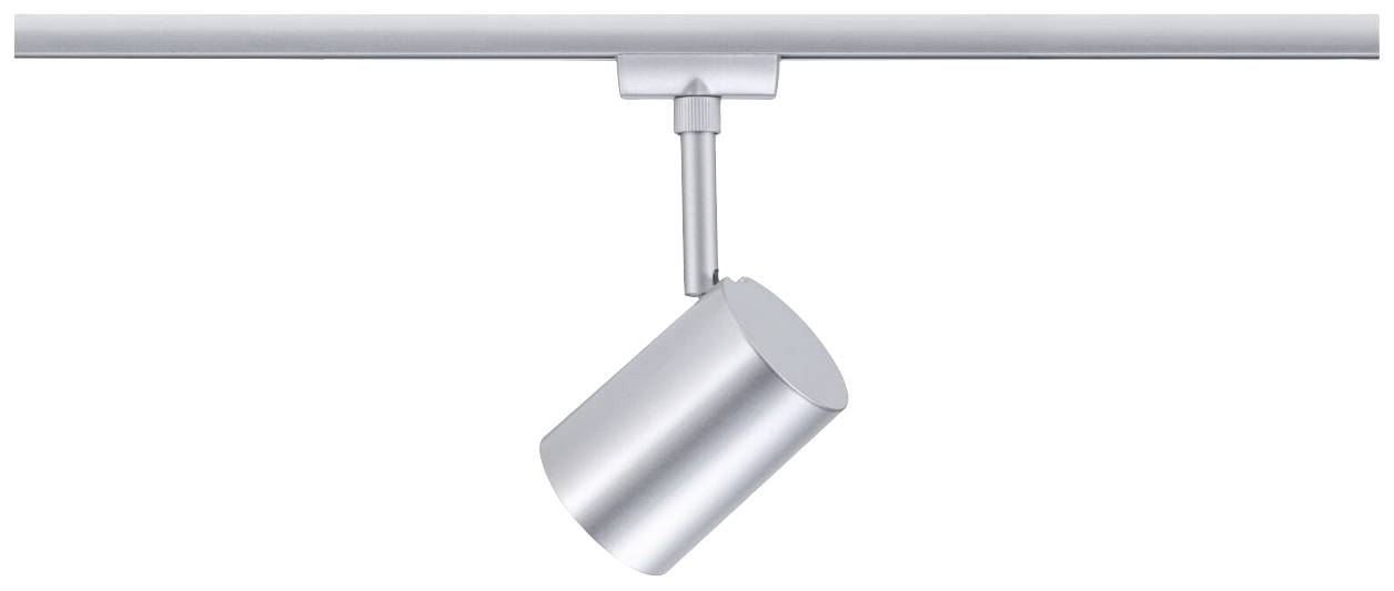Paulmann Luxe Hochvolt-Schienensystem-Leuchte URail GU10 Chrom (matt)