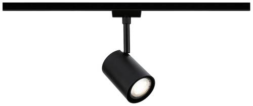 Paulmann Luxe Hochvolt-Schienensystem-Leuchte URail GU10 Schwarz (matt)