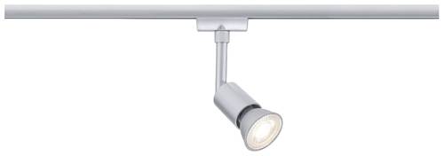 Paulmann Salt Hochvolt-Schienensystem-Leuchte URail GU10 Chrom (matt)