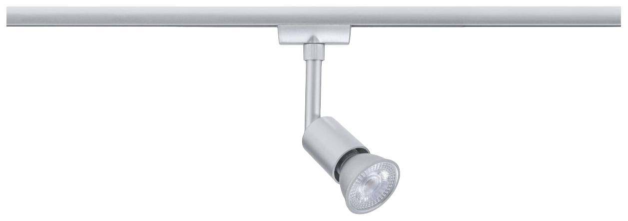 Paulmann Salt Hochvolt-Schienensystem-Leuchte URail GU10 Chrom (matt)