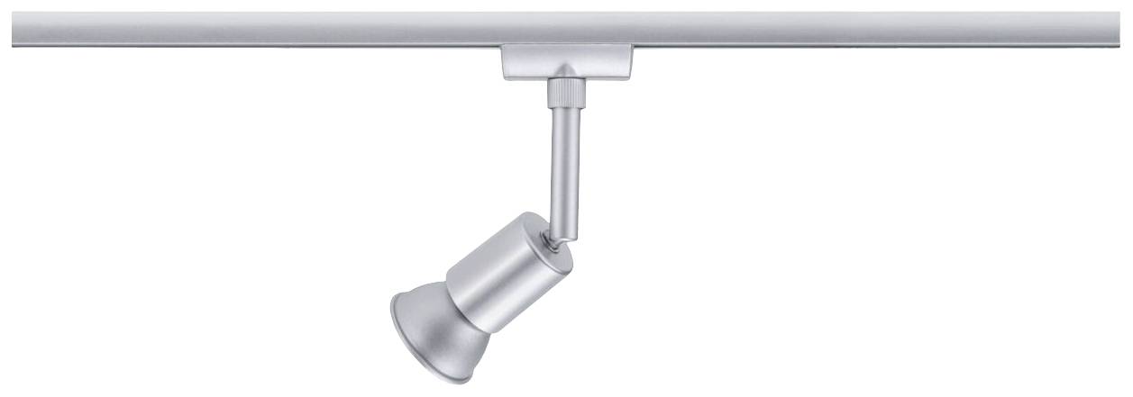 Paulmann Salt Hochvolt-Schienensystem-Leuchte URail GU10 Chrom (matt)