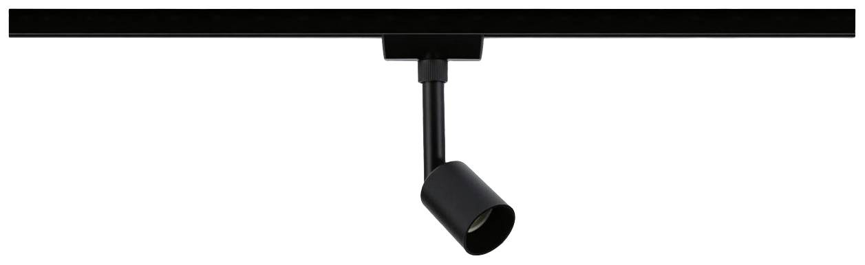 Paulmann Salt Hochvolt-Schienensystem-Leuchte URail GU10 Schwarz (matt)