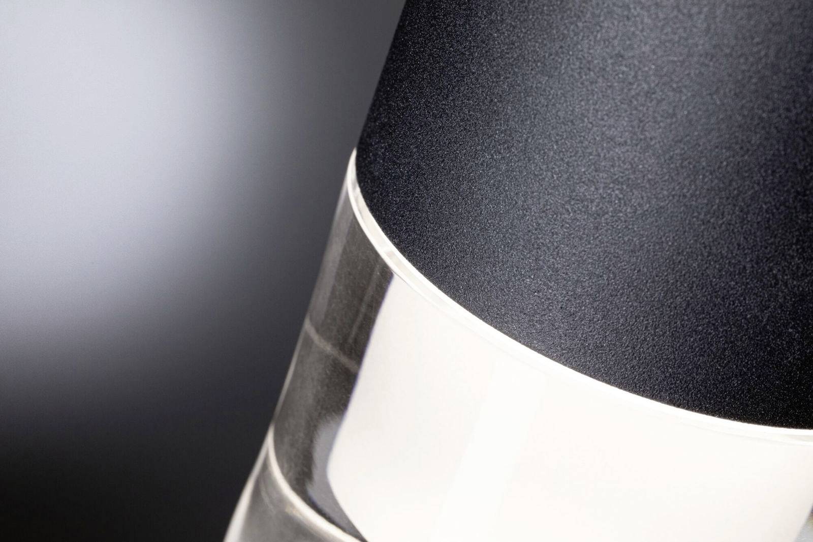 Paulmann Kame 79997 LED-Pendelleuchte LED 9W Schwarz