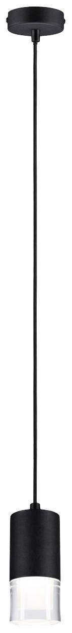 Paulmann Kame 79997 LED-Pendelleuchte LED 9W Schwarz