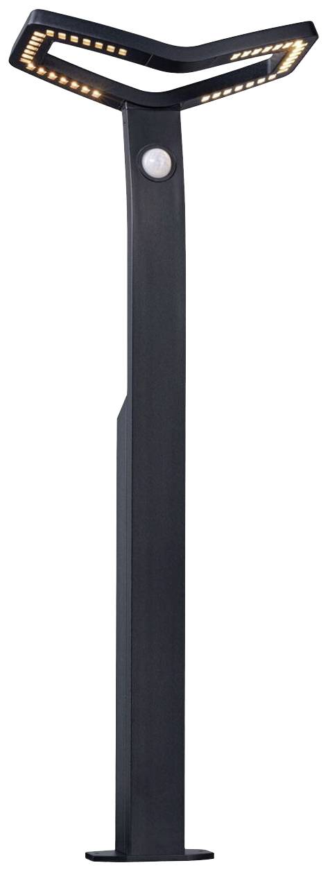 Paulmann 94792 Alara Pollerleuchte LED 10W Anthrazit