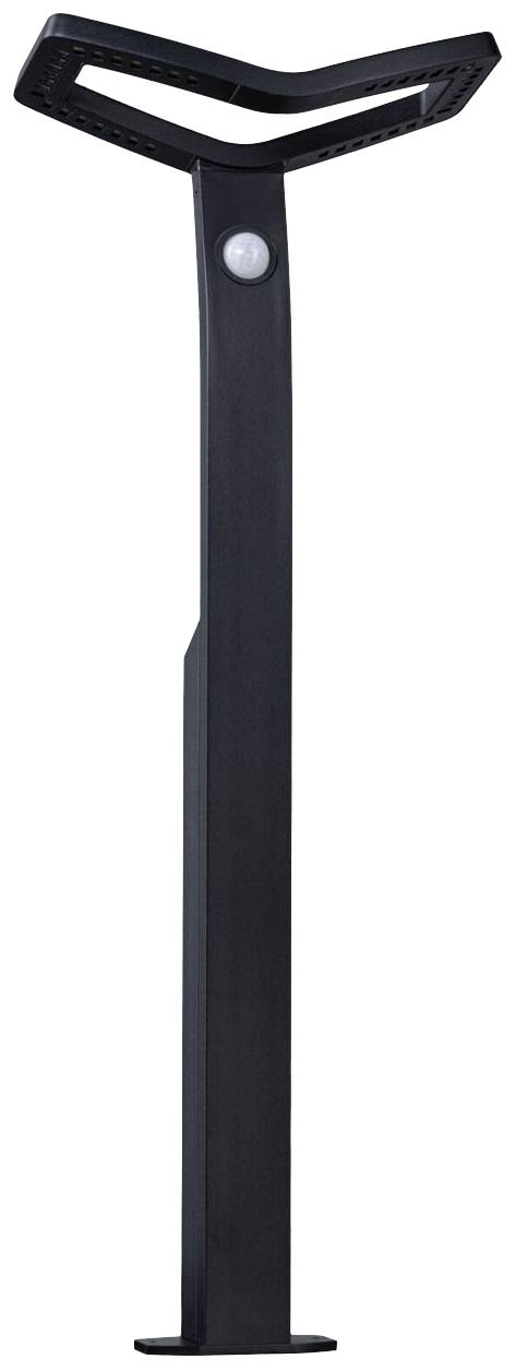 Paulmann 94792 Alara Pollerleuchte LED 10W Anthrazit